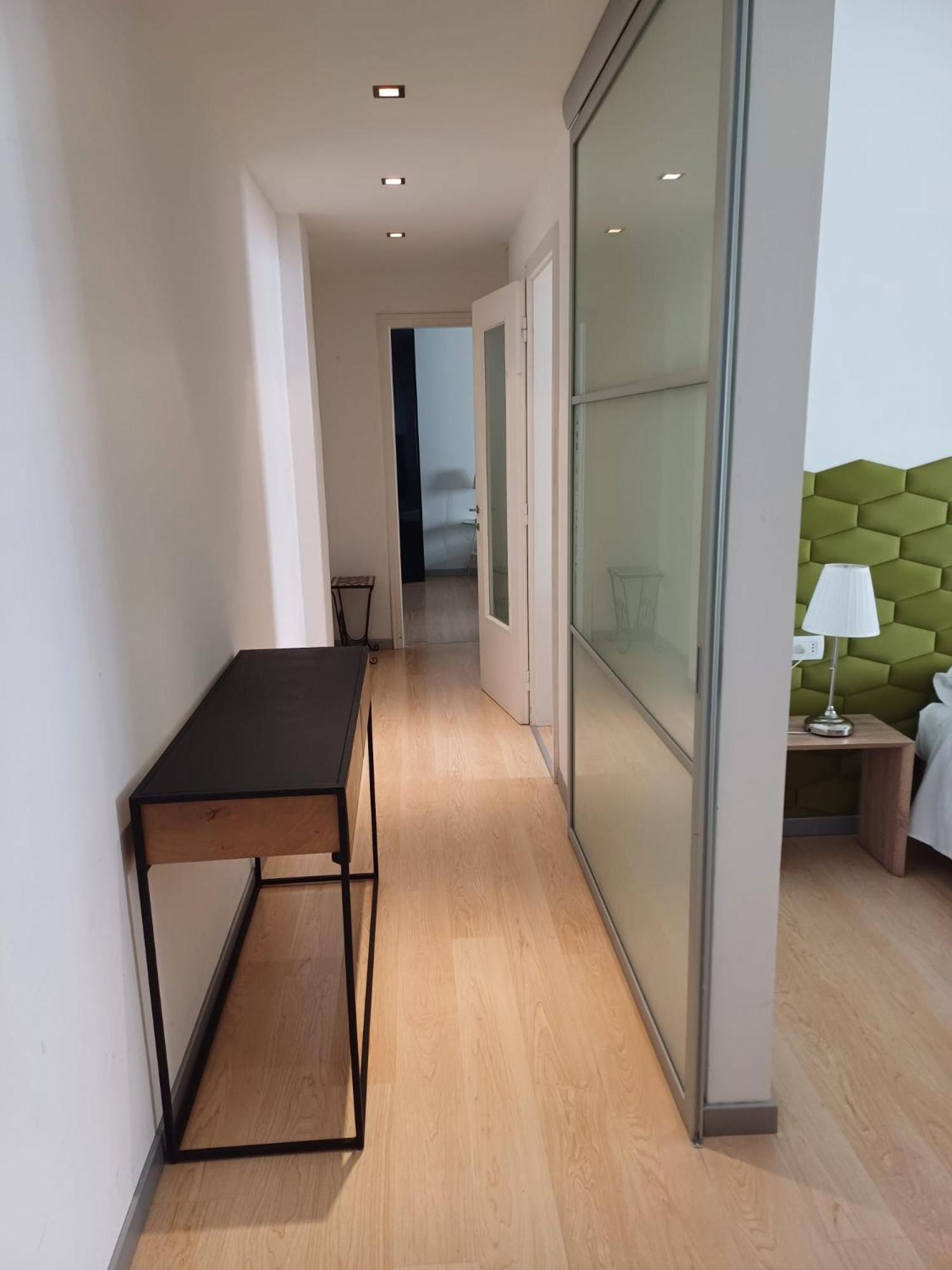 Residence Sole Trieste Exterior foto